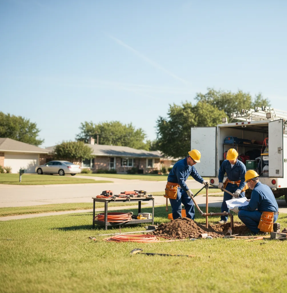 Leak Detection in Ahoskie, NC